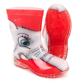 10 Sepatu Boot Hujan Terbaik untuk Anak (Terbaru Tahun 2022) 5