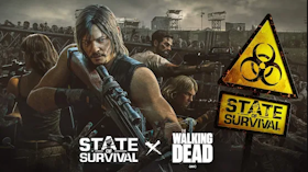 KingsGroup Holdings State of Survival: The Walking Dead Collaboration 1