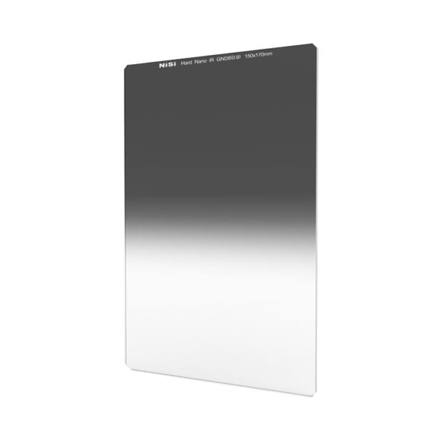 Pixel One NiSi Nano IR Hard Graduated Neutral Density Filter – GND8 1