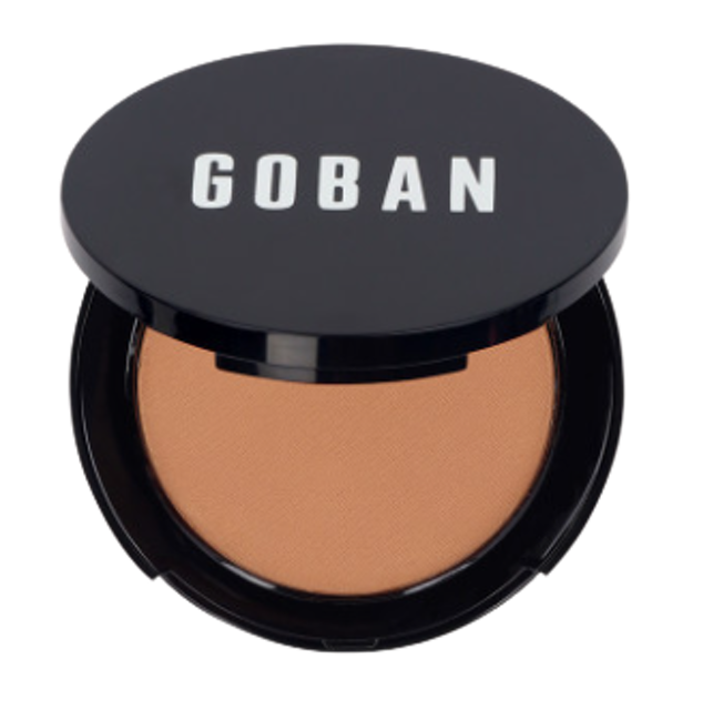 Goban Sunkissed Matte Bronzing Powder Cocoa 1