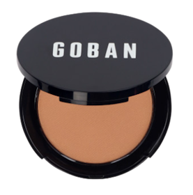 Goban Sunkissed Matte Bronzing Powder Cocoa 1