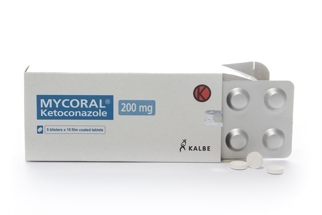 Kalbe Mycoral Tablet 1