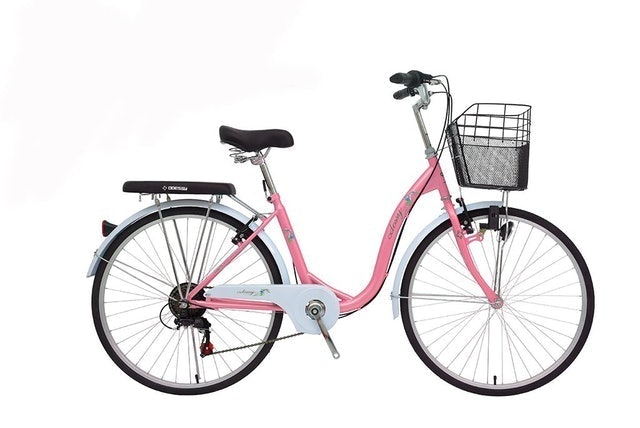 ODESSY Mini 83 City Bike  1