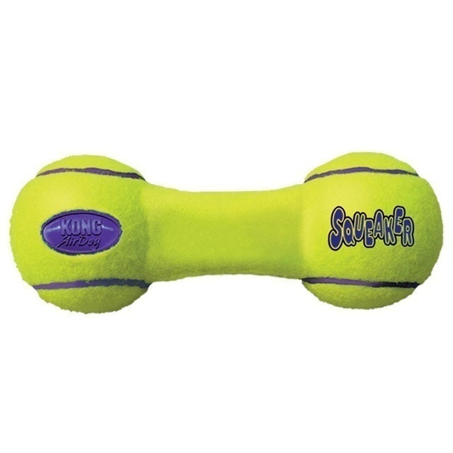 KONG Airdog® Squeaker Dumbbell 1