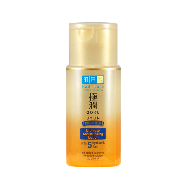 Rohto Hada Labo Gokujyun Premium Ultimate Moisturizing Lotion 1