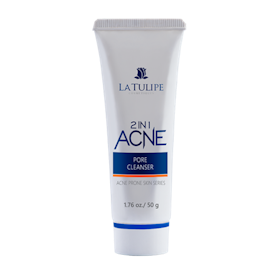 La Tulipe Cosmetiques 2 in 1 Acne Pore Cleanser 1