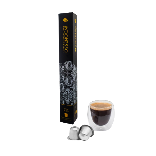 Indesso Nespresso Java Decaf 1