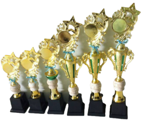 Piala Marmer Set Juara 1-3 & Harapan 1-3 1