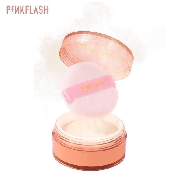 Pinkflash Cosmetics OhMySelf Oil Controller Loose Setting Powder 1