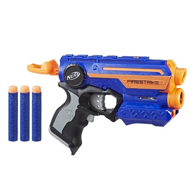 Hasbro Nerf Firestryke Blaster  1