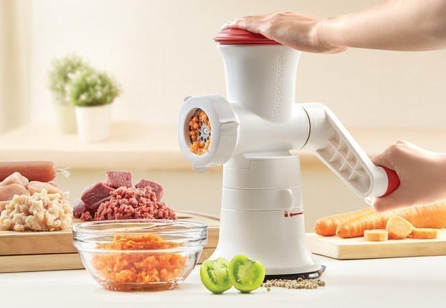 Tupperware Fusion Master Mincer 1