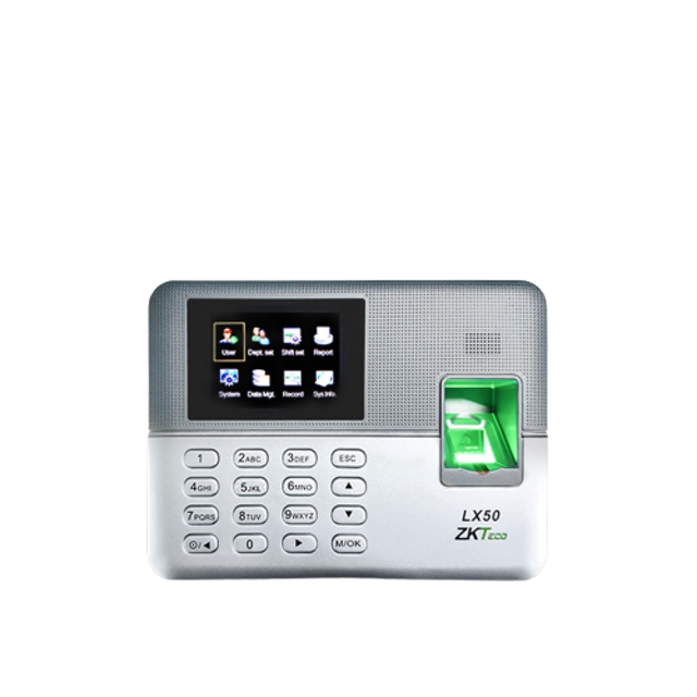 ZKTeco  Mesin Absensi Sidik Jari 1