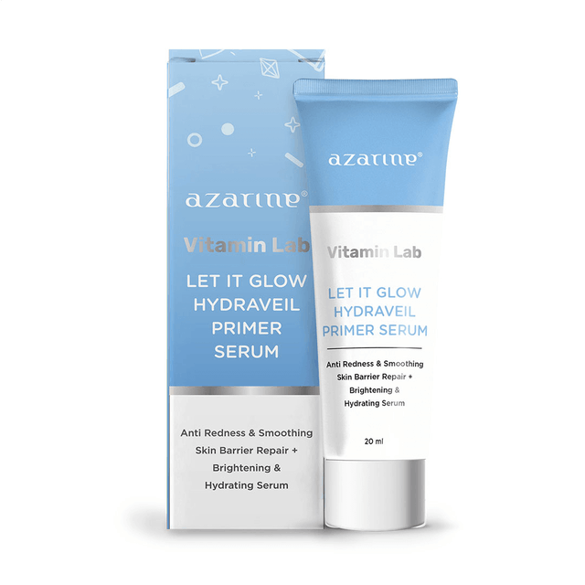 Azarine Let It Glow Hydraveil Primer Serum 1
