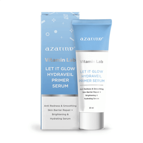 Azarine Let It Glow Hydraveil Primer Serum 1