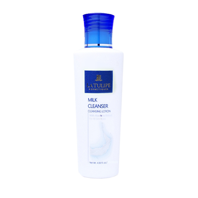 La Tulipe Cosmetiques Milk Cleanser 1