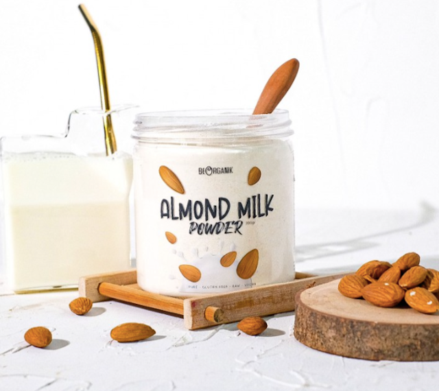 Beorganik Almond Milk Powder 1