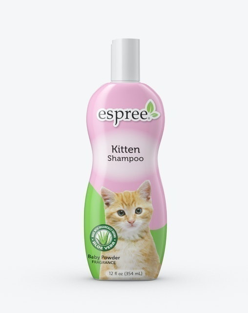 espree  Kitten Shampoo 1