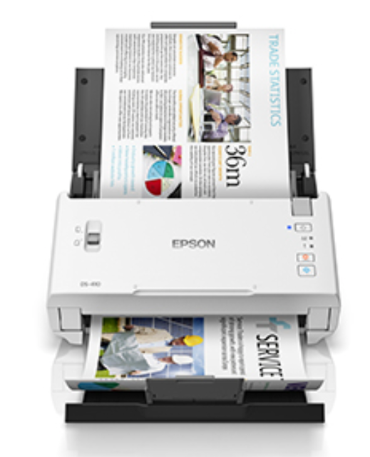 Epson DS-410 Document Scanner 1