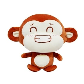 10 Rekomendasi Boneka Monyet Terbaik (Terbaru Tahun 2022) 5