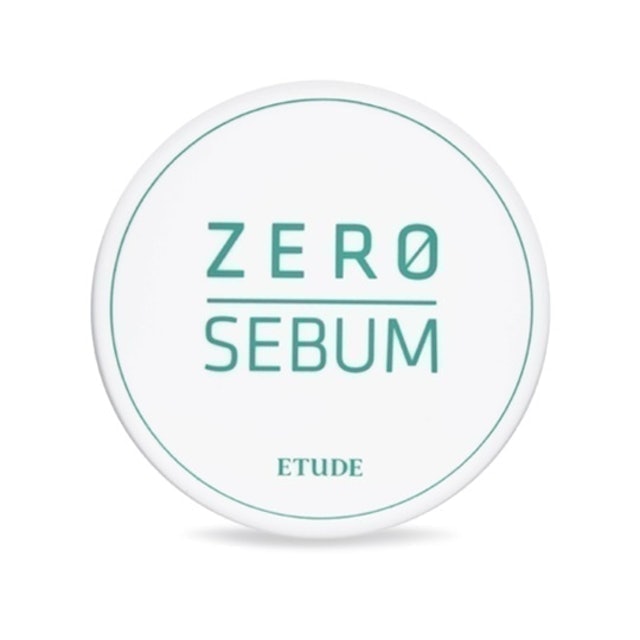 Etude House Zero Sebum Drying Powder 1