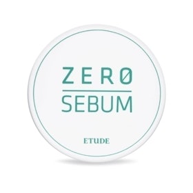 Etude House Zero Sebum Drying Powder 1