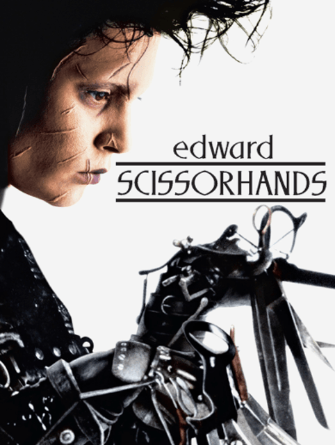 20th Century Fox, Denise Di Novi, Tim Burton Films Edward Scissorhands 1