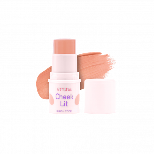 Emina Cosmetics Cheek Lit Blush Stick 1