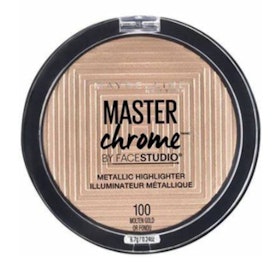 Maybelline Facestudio Master Chrome Metallic Highlighter Makeup 1
