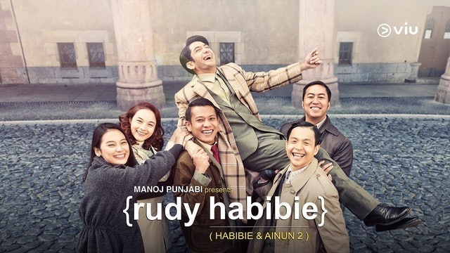 MD Pictures Rudy Habibie 1