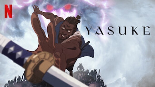 MAPPA Yasuke 1