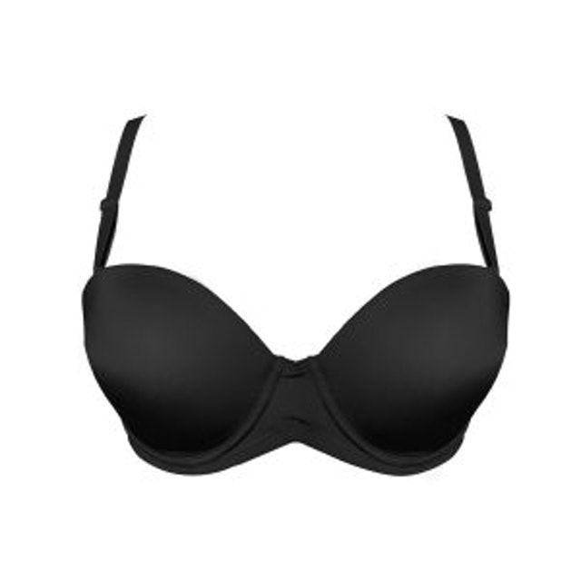 Pierre Cardin Sheer Microfiber Bra  1