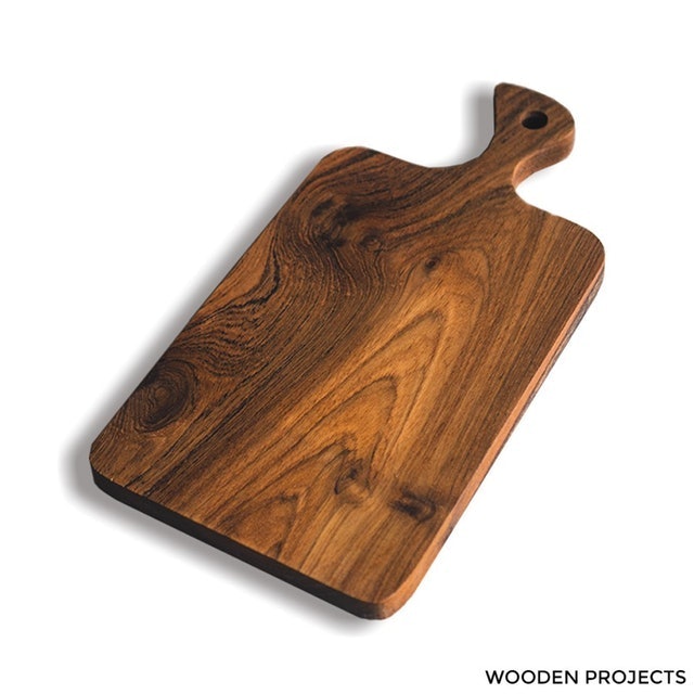 Wooden Projects Talenan Kayu Jati 1