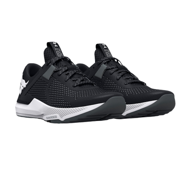 Under Armour Unisex Project Rock BSR 2 Training Shoes 1