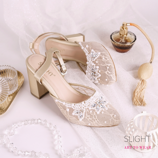 10 Wedding Shoes / Sepatu Pengantin 