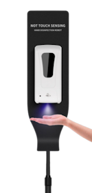 10 Rekomendasi Dispenser Hand Sanitizer Otomatis Terbaik (Terbaru Tahun 2022) 3