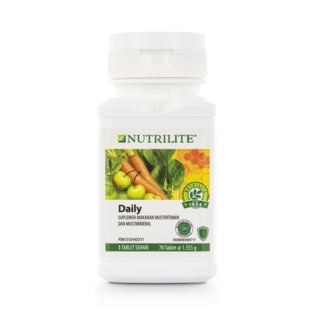 Amway Nutrilite Daily 1