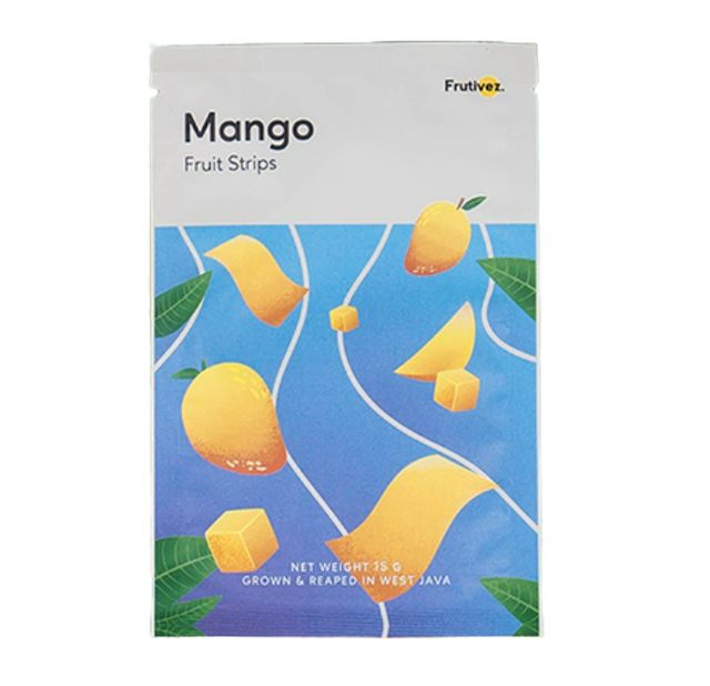 Fruitvez Mango Fruit Strips 1