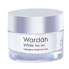Wardah Wardah White Secret Hydraglow Sleeping Mask 1