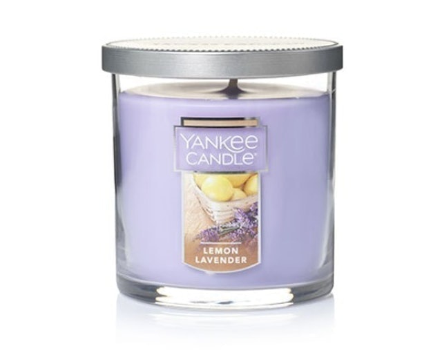 Yankee Candle Lemon Lavender 1