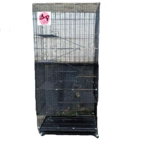 Kandang Kucing Super Jumbo Tingkat 7 1