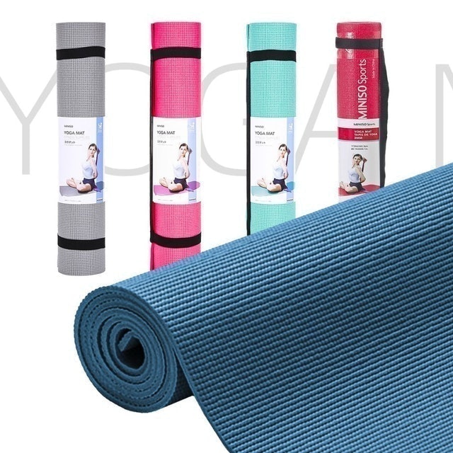 Miniso Matras Yoga Mat Anti Slip 1