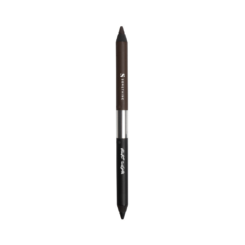 Somethinc VELVET SUGAR Dual Gel Eyeliner 1