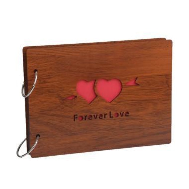 Godric Album ScrapBook Love 1