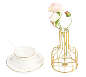 Mendekor Feros Emas 1