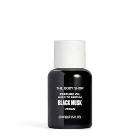 The Body Shop Black Musk Perfume Oil 1