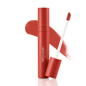 Wardah Colorfit Velvet Matte Lip Mouse 1