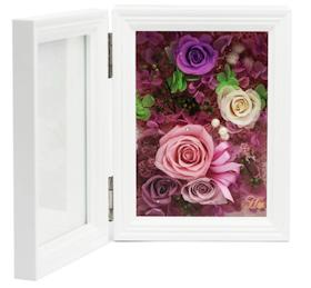 Her Jewelry Her Rose - Memory Box 1