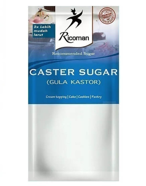 Adda Jaya Indonesia Ricoman Caster Sugar (Gula Kastor) 1