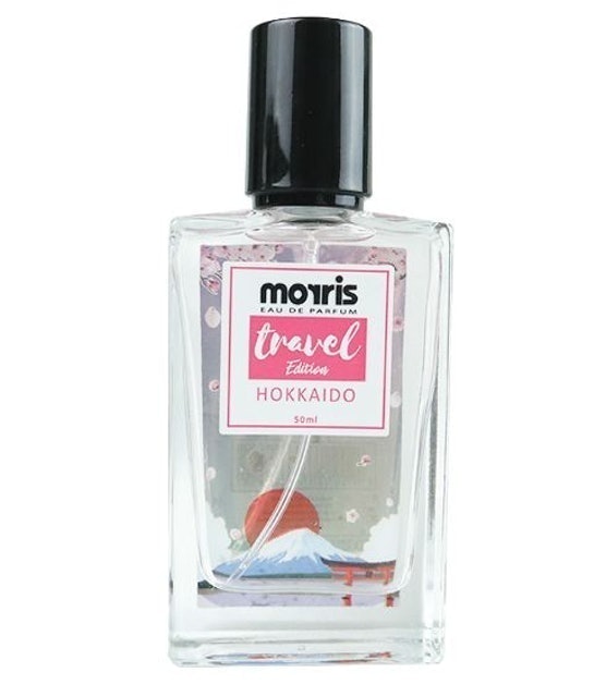 AROMA PRIMA LIVINDO Morris Parfum Travel Edition - Hokkaido 1
