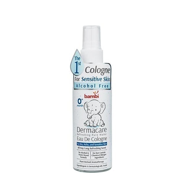 Fabindo Sejahtera Bambi Dermacare Refreshing Pure Water - Eau De Cologne 1